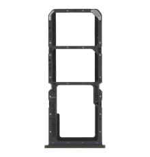 Тримач SIM-карти та карти пам'яті OPPO A53 2020 black PLS-00-00078982