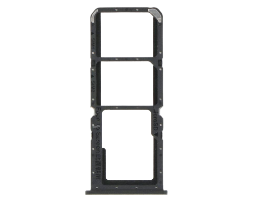 Тримач SIM-карти та карти пам'яті OPPO A53 2020 black PLS-00-00078982