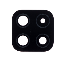 Скло камери Samsung A226 Galaxy A22 5G 2021 black PLS-00-00100164