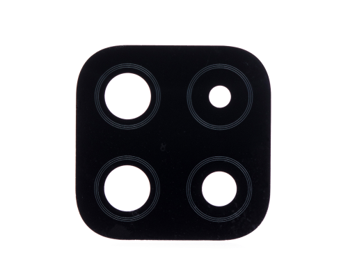 Скло камери Samsung A226 Galaxy A22 5G 2021 black PLS-00-00100164