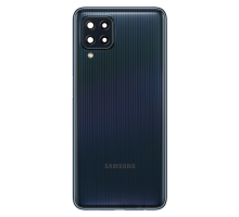 Задня кришка Samsung M325F Galaxy M32 2021 black (Original China) PLS-00-00080109