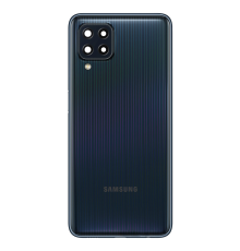 Задня кришка Samsung M325F Galaxy M32 (2021) black (Original China) PLS-00-00080109