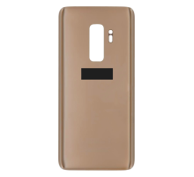 Задня кришка Samsung G965 Galaxy S9 Plus gold PLS-00-00062302