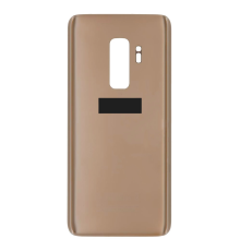 Задня кришка Samsung G965 Galaxy S9 Plus gold PLS-00-00062302