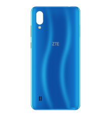 Задня кришка ZTE Blade A5 2020 blue PLS-00-00079134