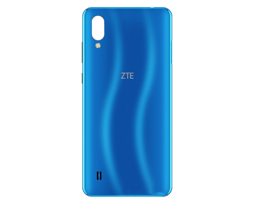 Задня кришка ZTE Blade A5 2020 blue PLS-00-00079134