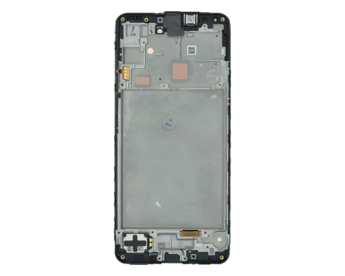 Дисплей Samsung A165 Galaxy A16 з сенсором та рамкою black (Original) PLS-00-00135773