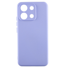 Чохол Silicone Cover Full Camera Xiaomi Poco X6 Pro 5G dasheen PLS-00-00122134