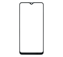 Скло дисплея Samsung A207 Galaxy A20s (2019) з OCA плівкою black (Musttby) PLS-00-00133570