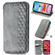 Чохол-книжка Leather Cubic Xiaomi 13 Pro gray PLS-00-00162972