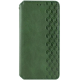 Чохол-книжка Leather Cubic Xiaomi Redmi Note 15 Pro 4G green PLS-00-00163116