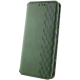 Чохол-книжка Leather Cubic Xiaomi Redmi Note 15 Pro 4G green PLS-00-00163116