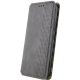 Чохол-книжка Leather Cubic Xiaomi Redmi 15C EU gray PLS-00-00163041