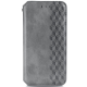 Чохол-книжка Leather Cubic Xiaomi 13 Pro gray PLS-00-00162972