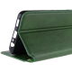 Чохол-книжка Leather Cubic Xiaomi Redmi Note 15 Pro 4G green PLS-00-00163116