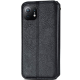 Чохол-книжка Leather Cubic Xiaomi Mi 11 black PLS-00-00162984