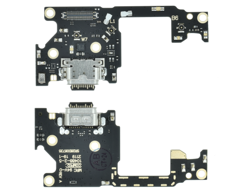 Плата зарядки Motorola XT2143 Moto Edge 20 PLS-00-00122213
