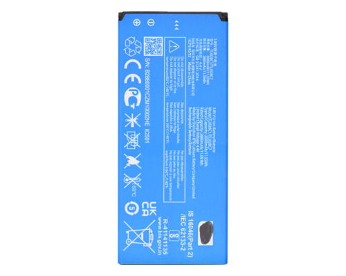 Акумулятор Alcatel TLI028C1 PLS-00-00139847