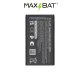 Акумулятор для Nokia BL-L5H (Max Bat) PLS-00-00153615