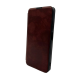 Чохол-книжка Belora Samsung A175 Galaxy A17 dark brown PLS-00-00166939