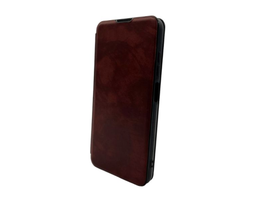 Чохол-книжка Belora Samsung A356 Galaxy A35 dark brown PLS-00-00166941