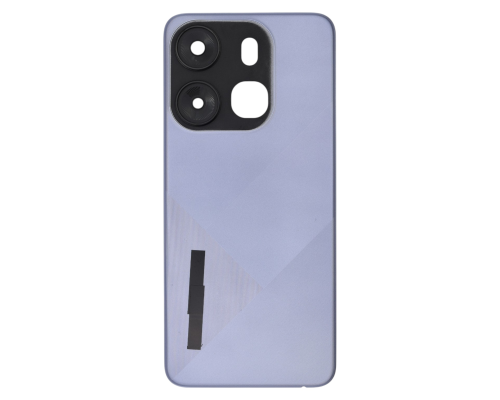 Задня кришка Tecno Spark Go 2023 purple (OEM) PLS-00-00128986