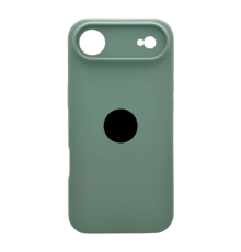 Чохол Silicone Case Full Camera Protective для iPhone 17 Air sky blue PLS-00-00155247