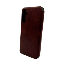 Чохол-книжка Belora Samsung A356 Galaxy A35 dark brown PLS-00-00166941
