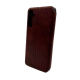 Чохол-книжка Belora Samsung A356 Galaxy A35 dark brown PLS-00-00166941