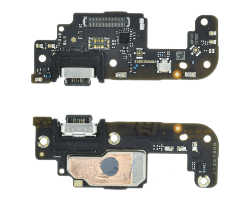 Плата зарядки Xiaomi Poco X3 GT (Original Used) PLS-00-00123055