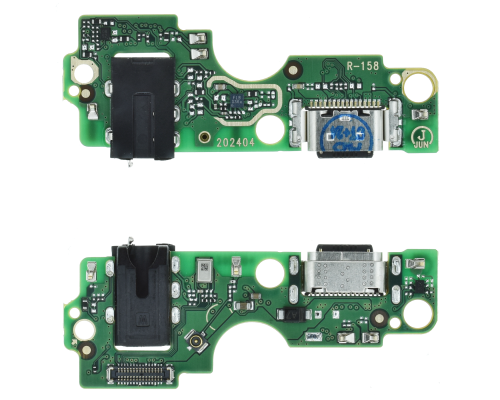 Плата зарядки Infinix Smart 8 PLS-00-00122600