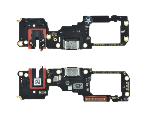 Плата зарядки OPPO Find X5 Lite (Original) PLS-00-00122554