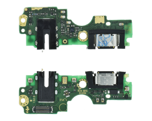 Плата зарядки Tecno Pova Neo 2 (Original Used) PLS-00-00120878