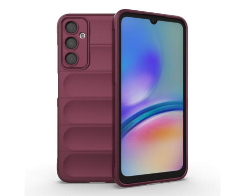 Чохол Magic Shield Samsung A057 Galaxy A05s plum PLS-00-00144710