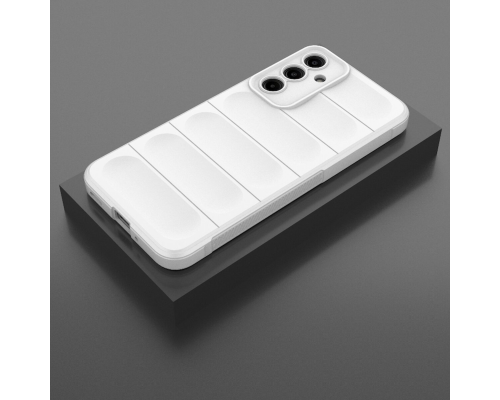 Чохол Magic Shield Samsung A165 Galaxy A16 white PLS-00-00144725