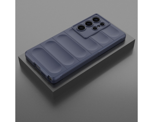 Чохол Magic Shield Samsung S938 Galaxy S25 Ultra sapphire PLS-00-00144764