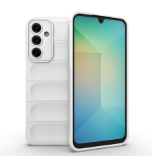 Чохол Magic Shield Samsung A165 Galaxy A16 white PLS-00-00144725