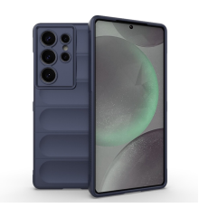 Чохол Magic Shield Samsung S938 Galaxy S25 Ultra sapphire PLS-00-00144764