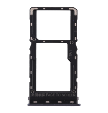 Тримач SIM-карти Xiaomi Mi A3 black PLS-00-00045647