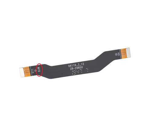 Шлейф Samsung A107F Galaxy A10s міжплатний (ver. M16) PLS-00-00148647