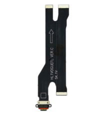 Шлейф Huawei P30 Pro з роз'ємом зарядки PLS-00-00137197