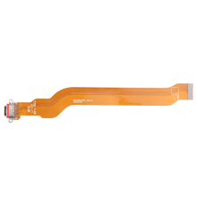 Шлейф Realme 10 Pro+ з роз'ємом зарядки PLS-00-00150533