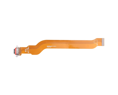 Шлейф Realme 10 Pro+ з роз'ємом зарядки PLS-00-00150533