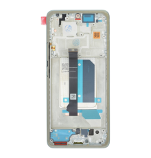 Дисплей Xiaomi Redmi Note 14 Pro+ 5G з сенсором та рамкою blue (OEM) PLS-00-00165890