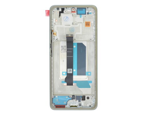 Дисплей Xiaomi Redmi Note 14 Pro+ 5G з сенсором та рамкою blue (OEM) PLS-00-00165890