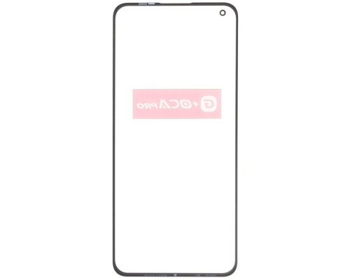 Скло дисплея Realme GT 2 Pro з OCA плівкою black PLS-00-00131320