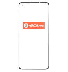 Скло дисплея Realme GT 2 Pro з OCA плівкою black PLS-00-00131320