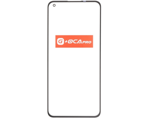 Скло дисплея Realme GT 2 Pro з OCA плівкою black PLS-00-00131320