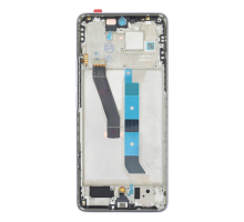 Дисплей Xiaomi Redmi Note 15 5G з сенсором та рамкою purple (OEM) PLS-00-00165863
