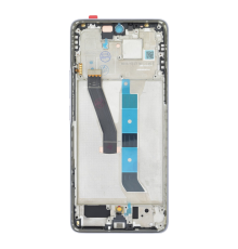 Дисплей Xiaomi Redmi Note 15 5G з сенсором та рамкою purple (OEM) PLS-00-00165863